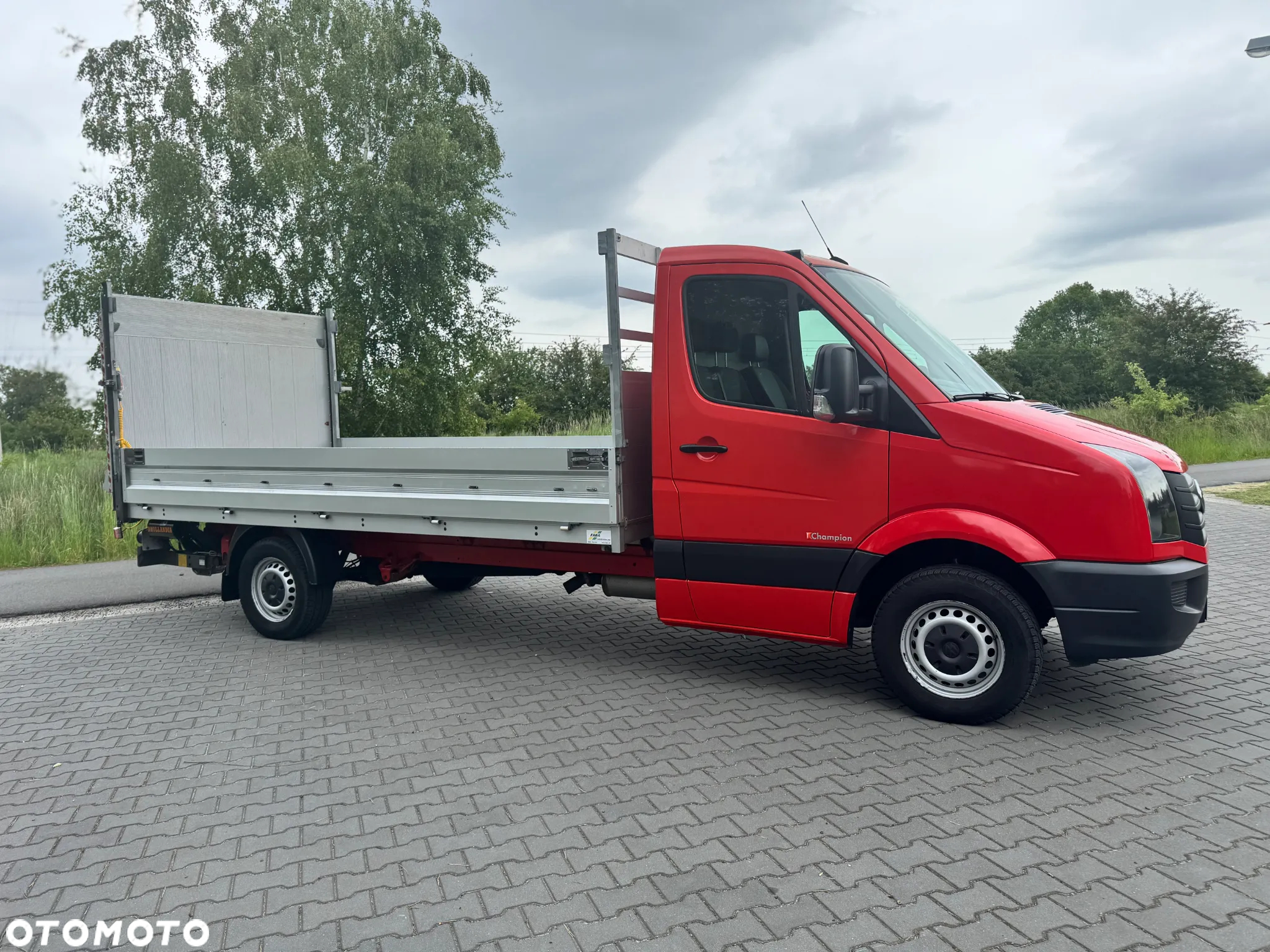 Volkswagen Crafter - 8