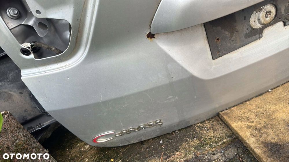 tylna klapa bagażnika ford c-max mk2 przedlift kolor oa - 3