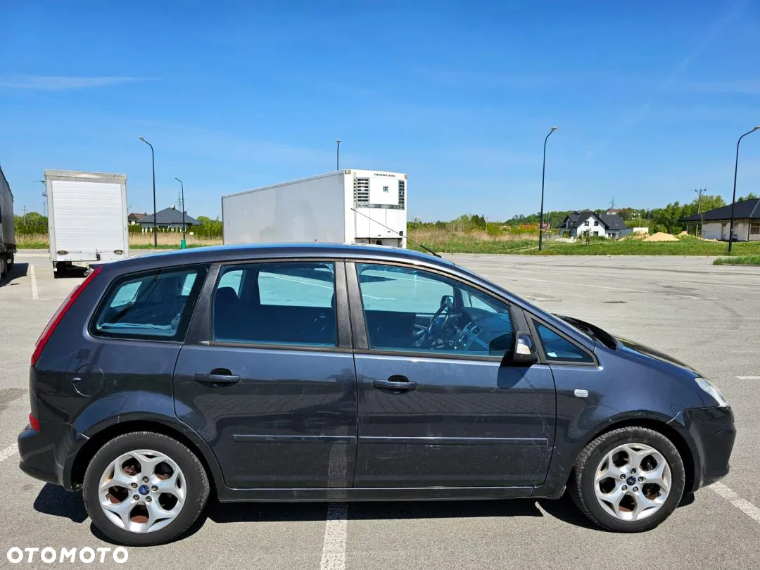 Ford C-MAX 1.8 TDCi Titanium - 11
