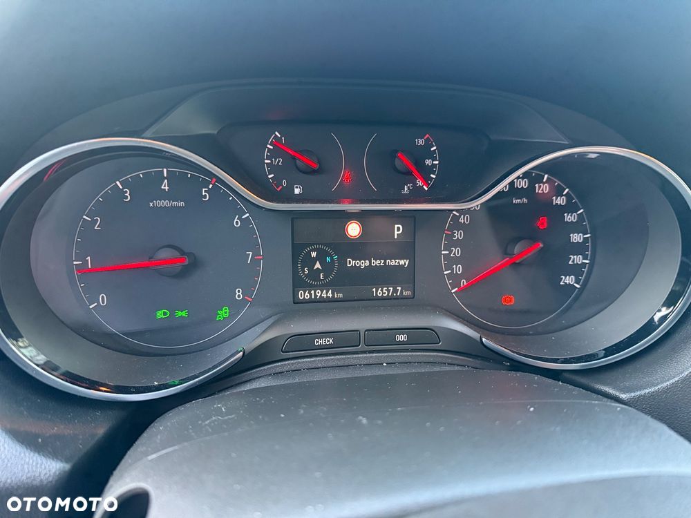 Opel Grandland X 2.0 D Start/Stop Automatik 2020 - 27