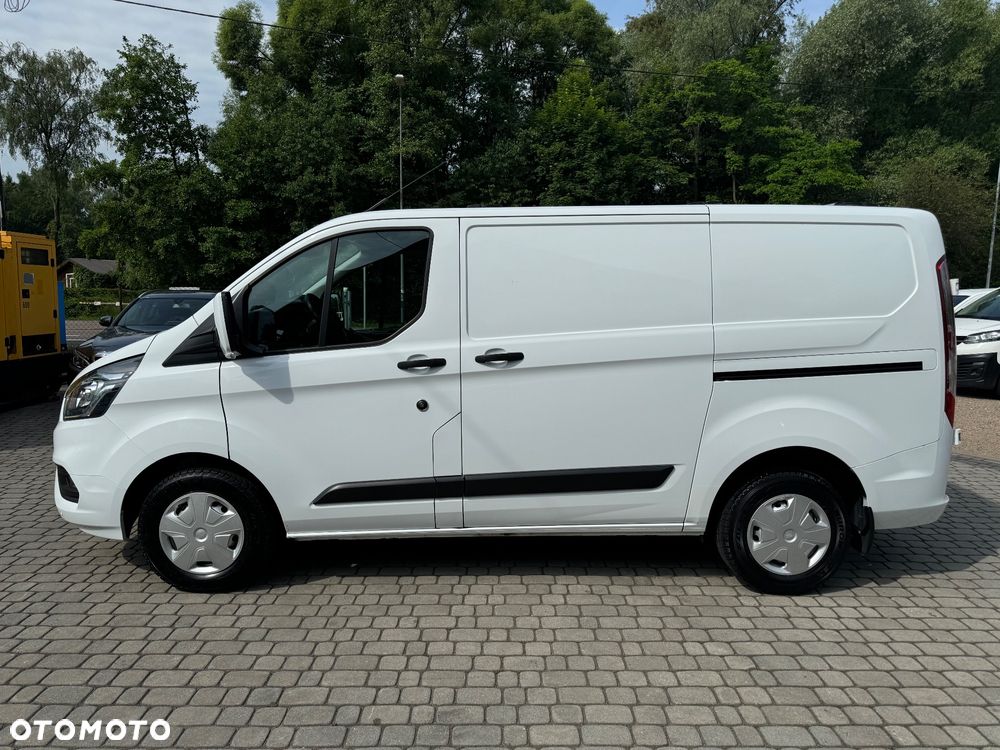 Ford Transit Custom - 8