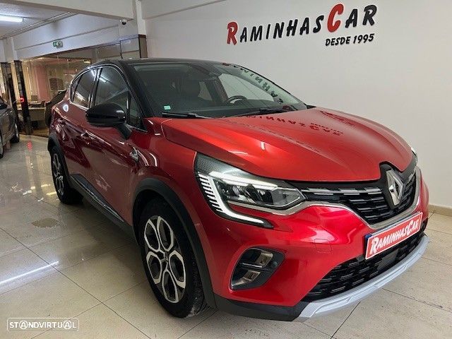 Renault Captur 1.0 TCe Intens Bi-Fuel - 1