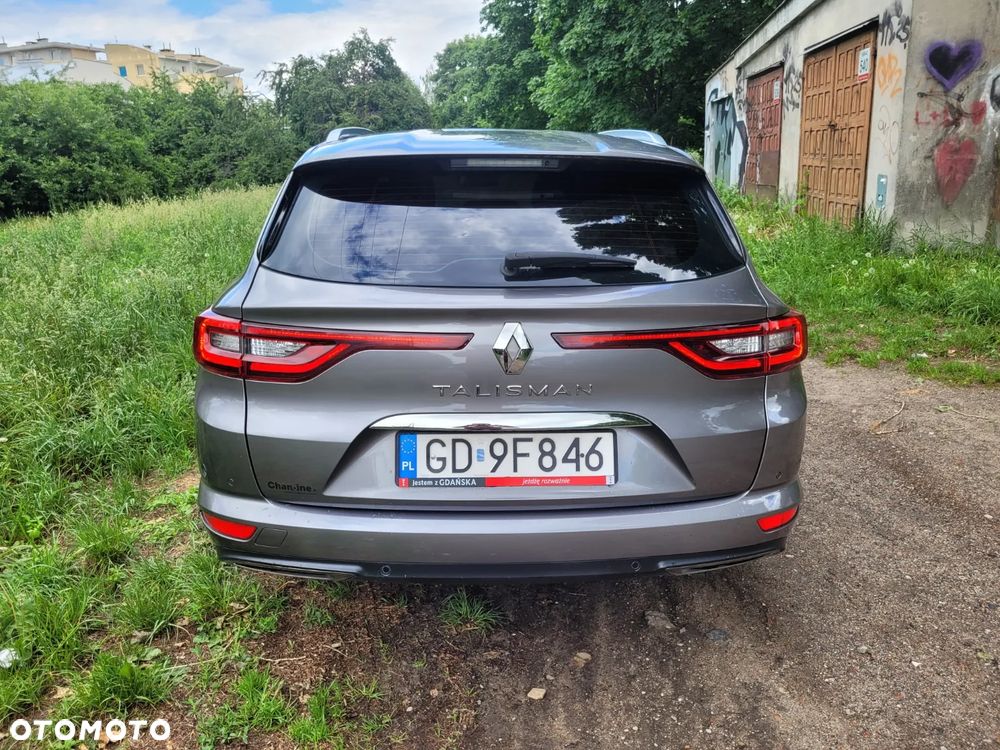 Renault Talisman 1.6 Energy dCi Intens EDC - 12