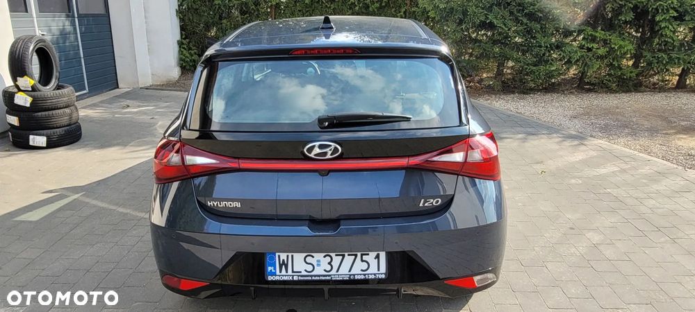 Hyundai i20 1.0 T-GDI Premium - 9