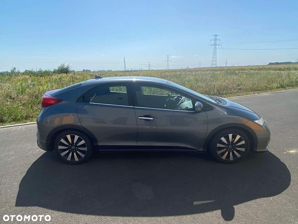 Honda Civic 1.8 Sport - 4