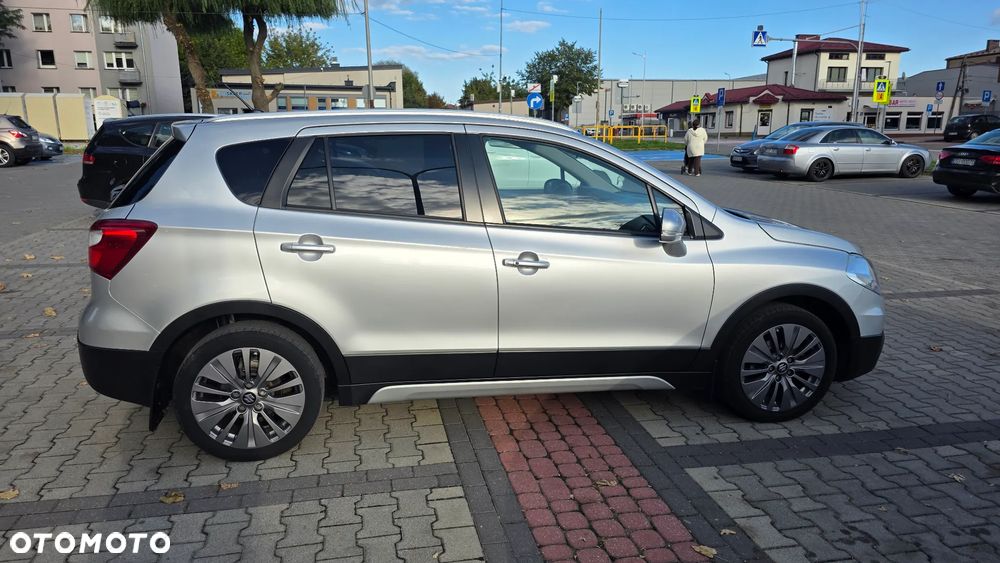 Suzuki SX4 S-Cross 1.6 Comfort - 5