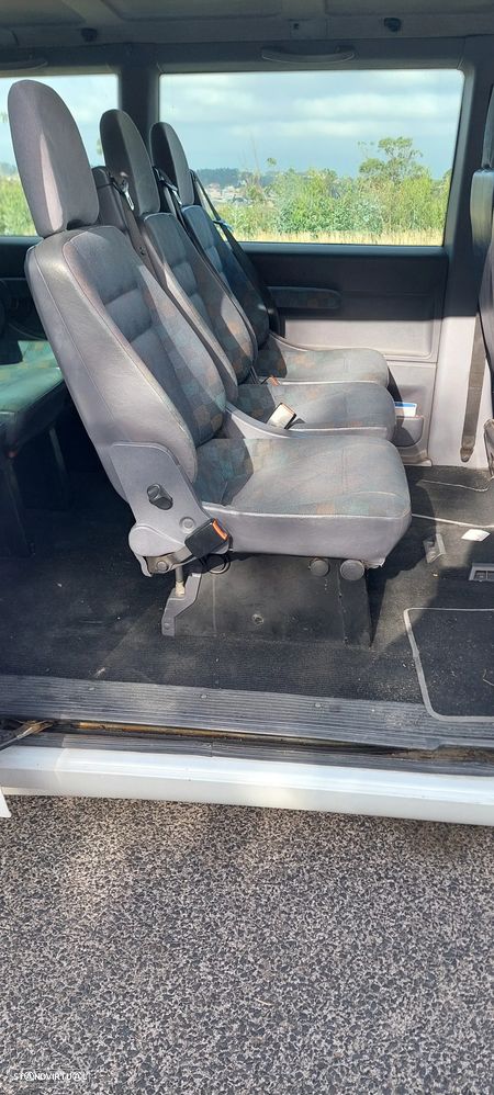 Mercedes-Benz Vito - 9