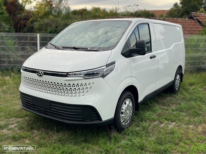 Maxus Deliver 7 L2H1 2.0D 150 - 2