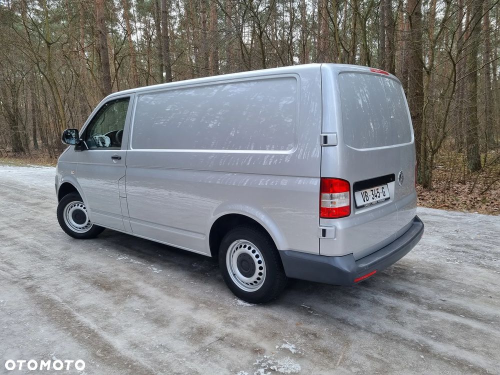 Volkswagen Transporter - 16