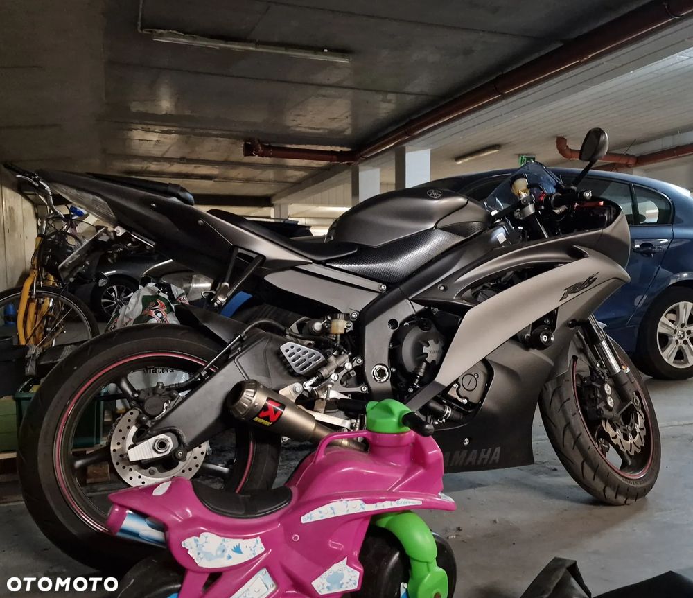 Yamaha YZF - 2