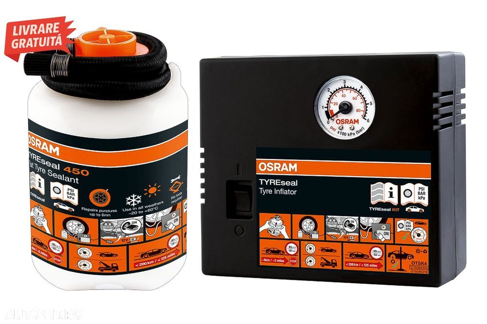 Redresor auto Osram BATTERYcharge 906 OEBCS906- livrare gratuita - 11