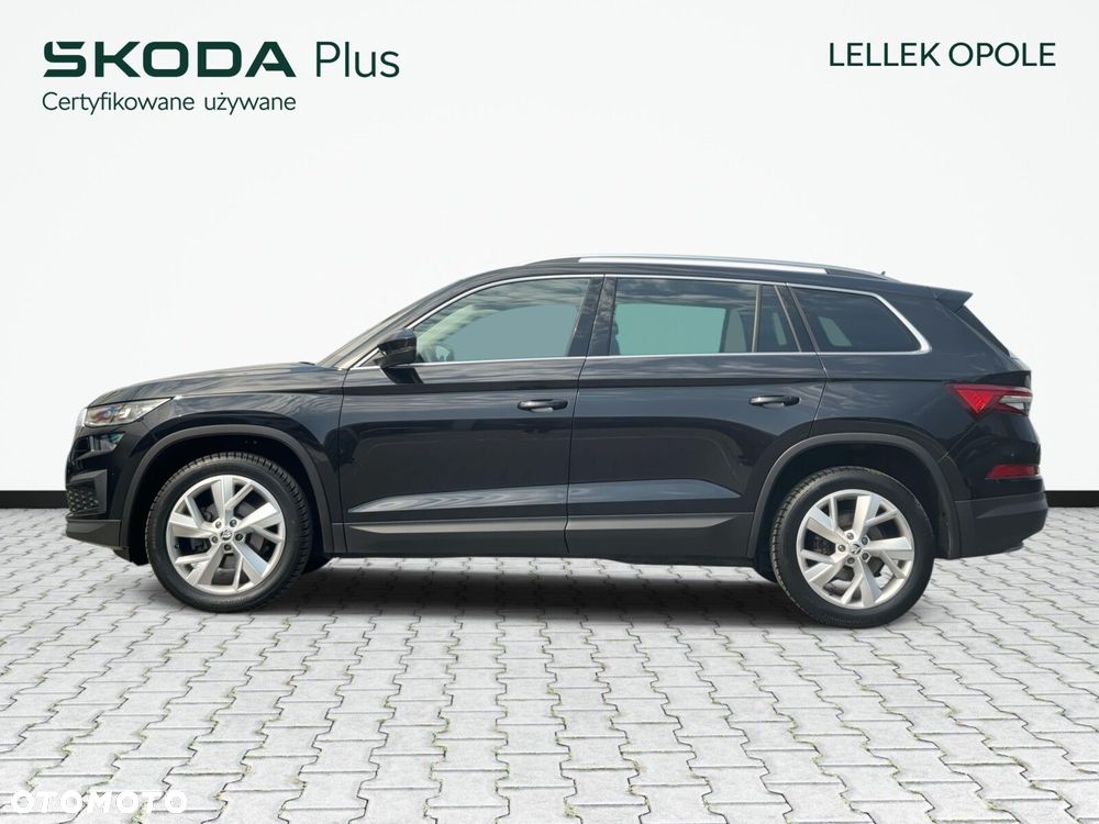 Skoda Kodiaq 1.5 TSI ACT 4x2 Style DSG - 10