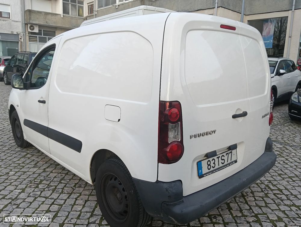 Peugeot Partner - 5