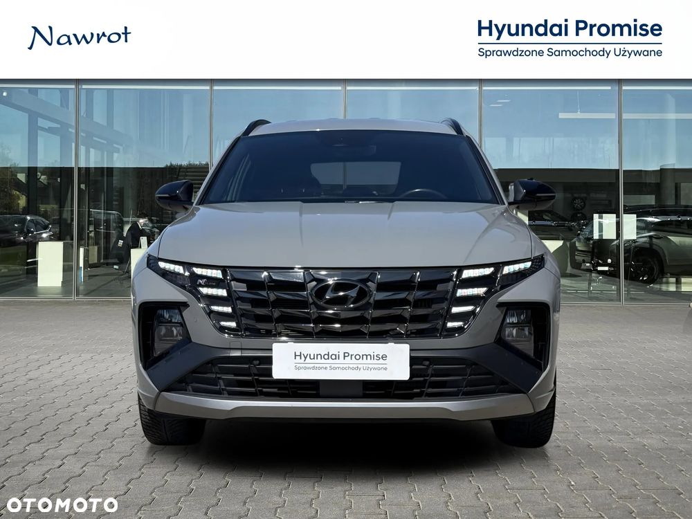 Hyundai Tucson - 8