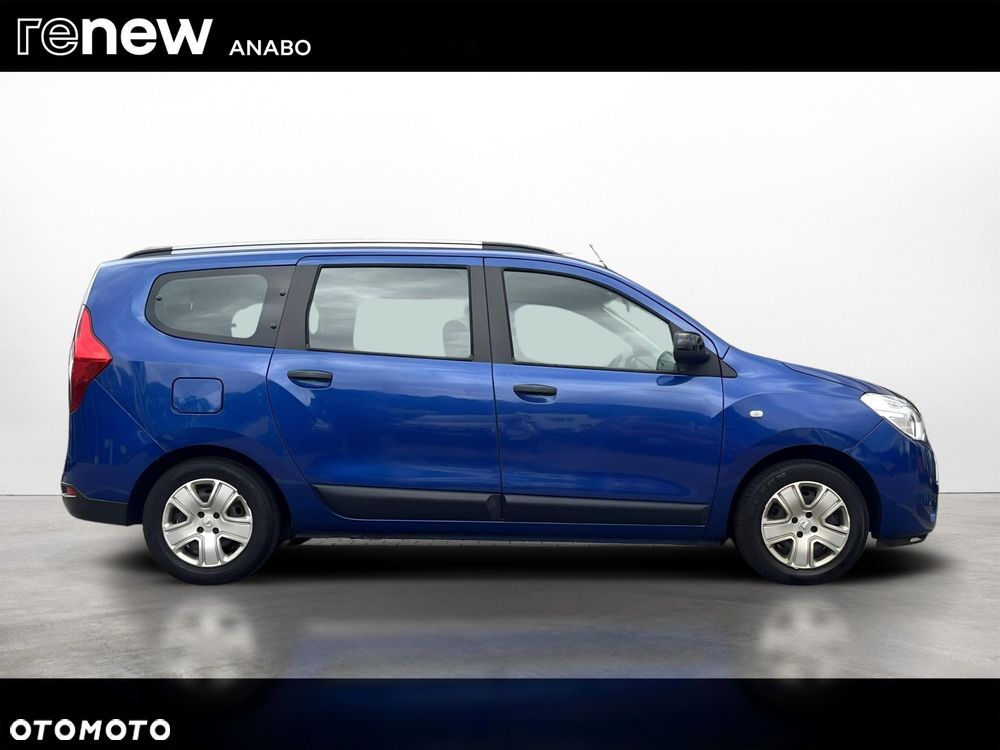 Dacia Lodgy 1.5 Blue dCi SL Look S&S EU6d - 6
