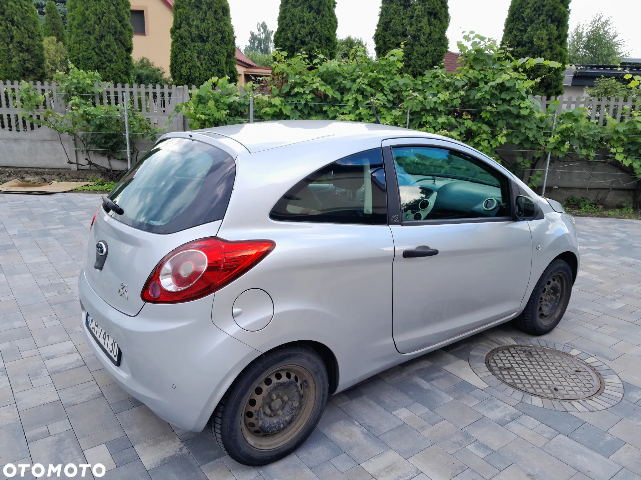 Ford KA 1.2 Ambiente - 11