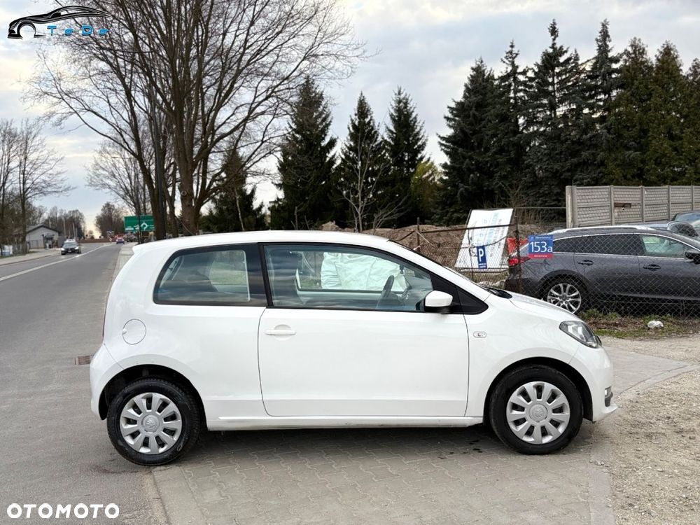 Skoda Citigo 1.0 MPI Clever - 9