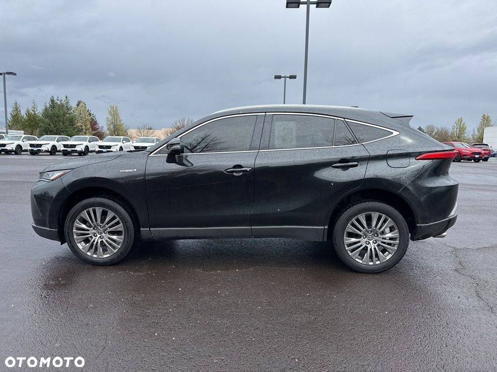 Toyota Venza - 3