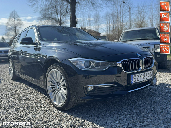 BMW Seria 3 330d Luxury Line sport