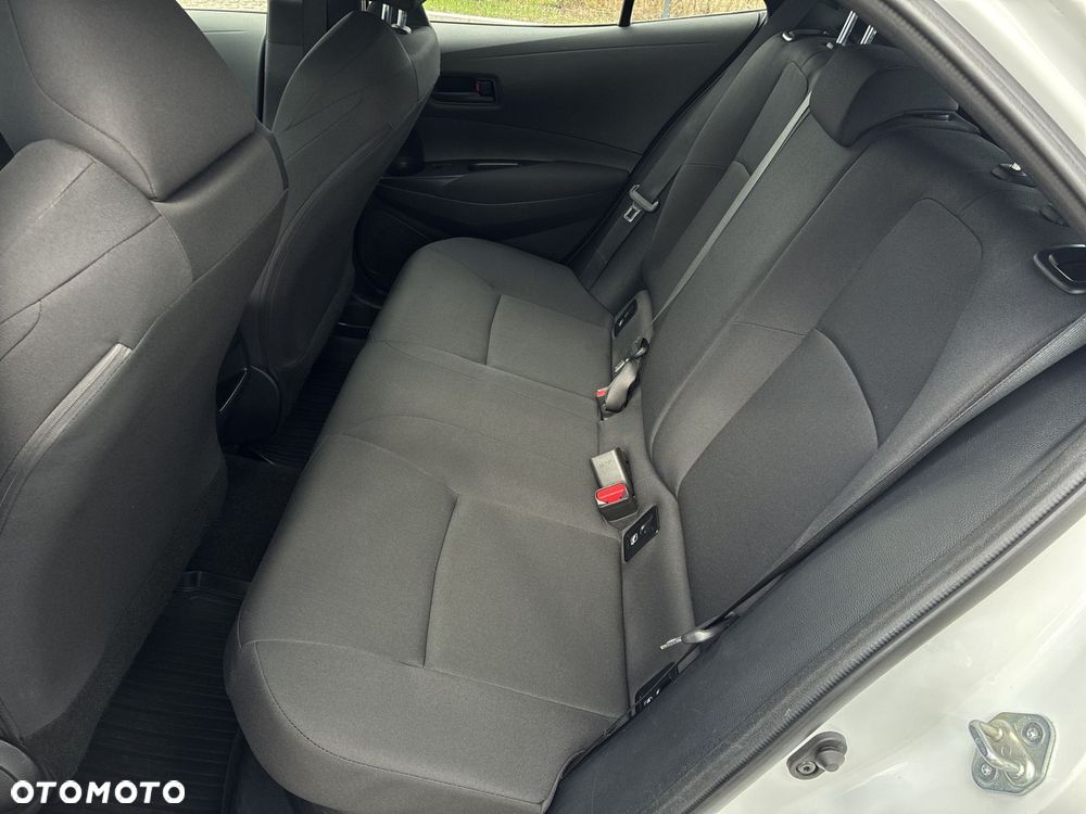Toyota Corolla - 17