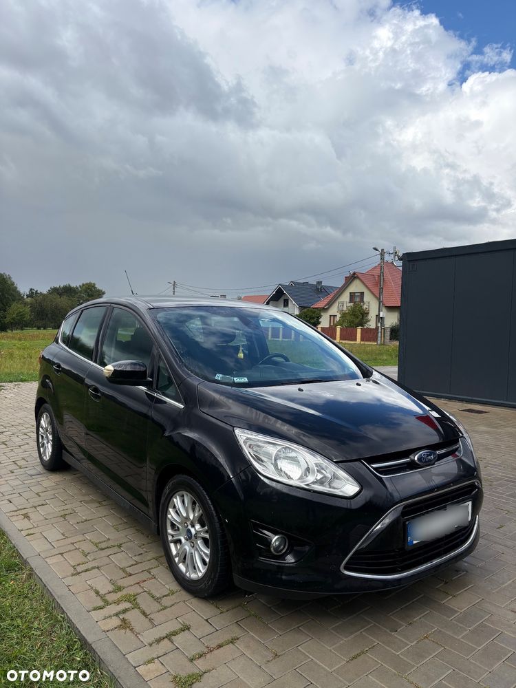 Ford C-MAX 1.6 TDCi Start-Stop-System Titanium - 5