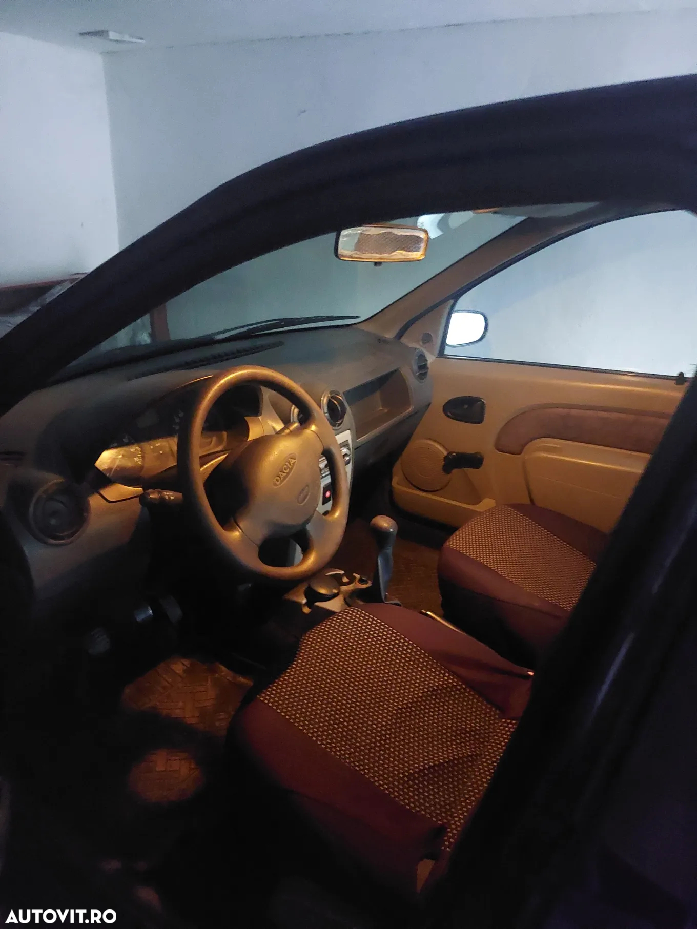 Dacia Logan 1.4 MPI Ambiance - 3