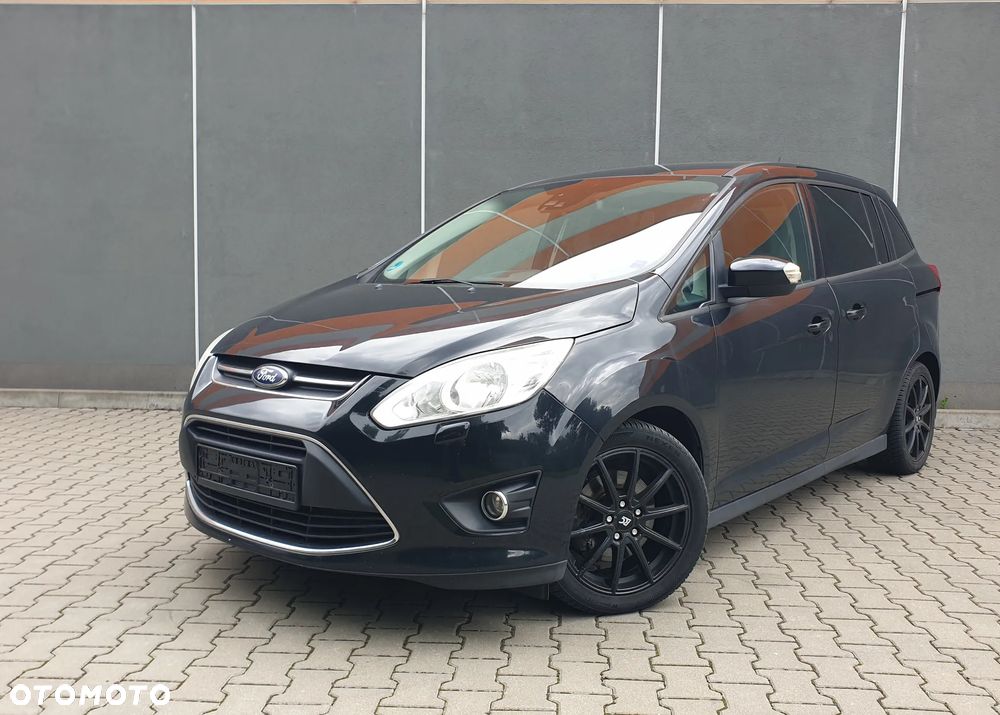 Ford Grand C-MAX - 1