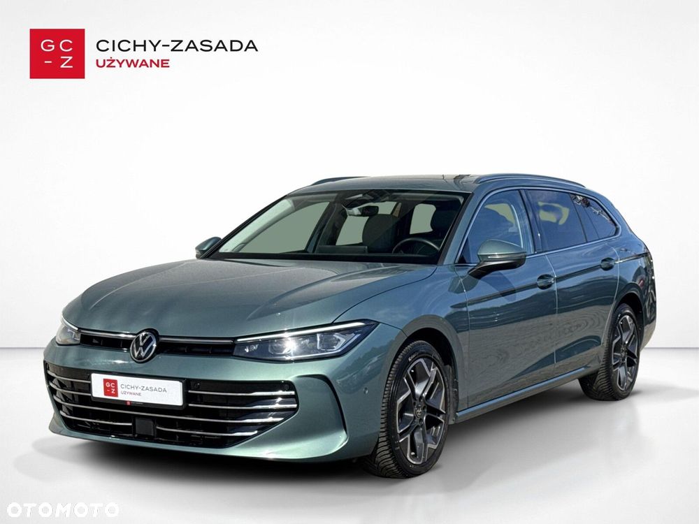 Volkswagen Passat Variant 2.0 TDI EVO Elegance DSG - 1