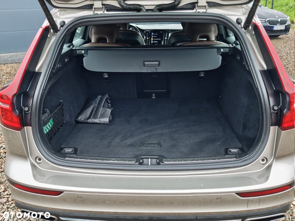 Volvo V60 B4 D Geartronic Inscription - 30