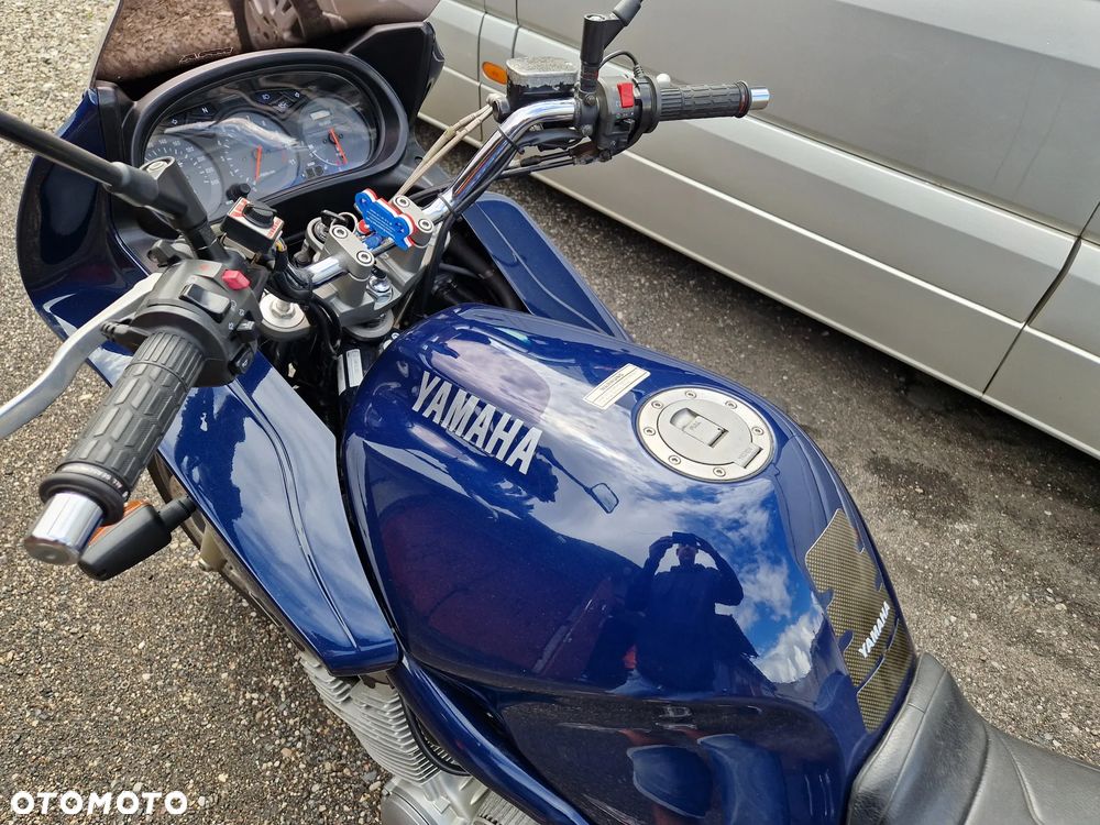 Yamaha XJ - 4