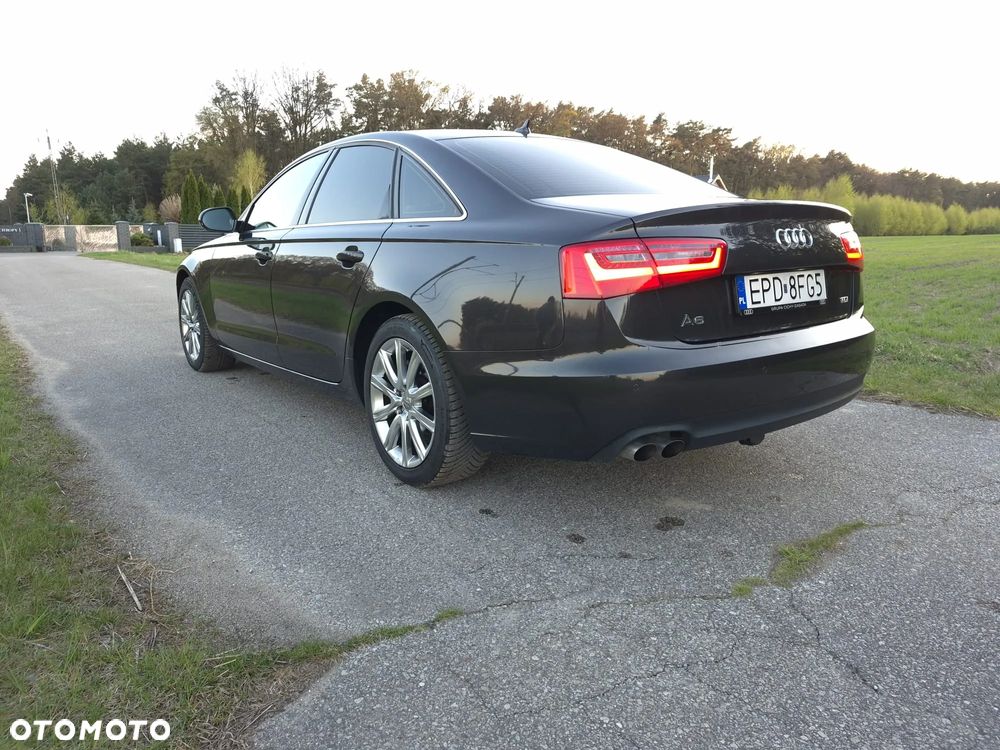 Audi A6 Limousine - 6