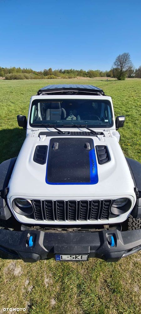 Jeep Wrangler 2.0 4xe Plug-In Hybrid Hardtop Rubicon - 4