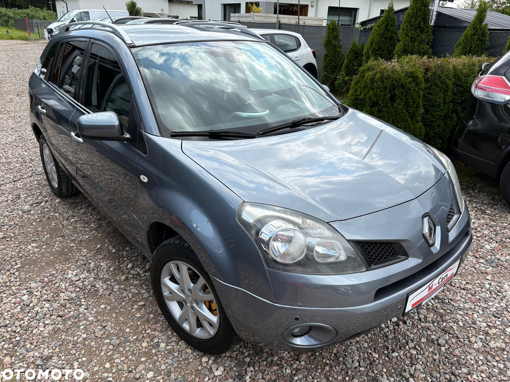 Renault Koleos 2.0 dCi 4x4 Dynamique - 12