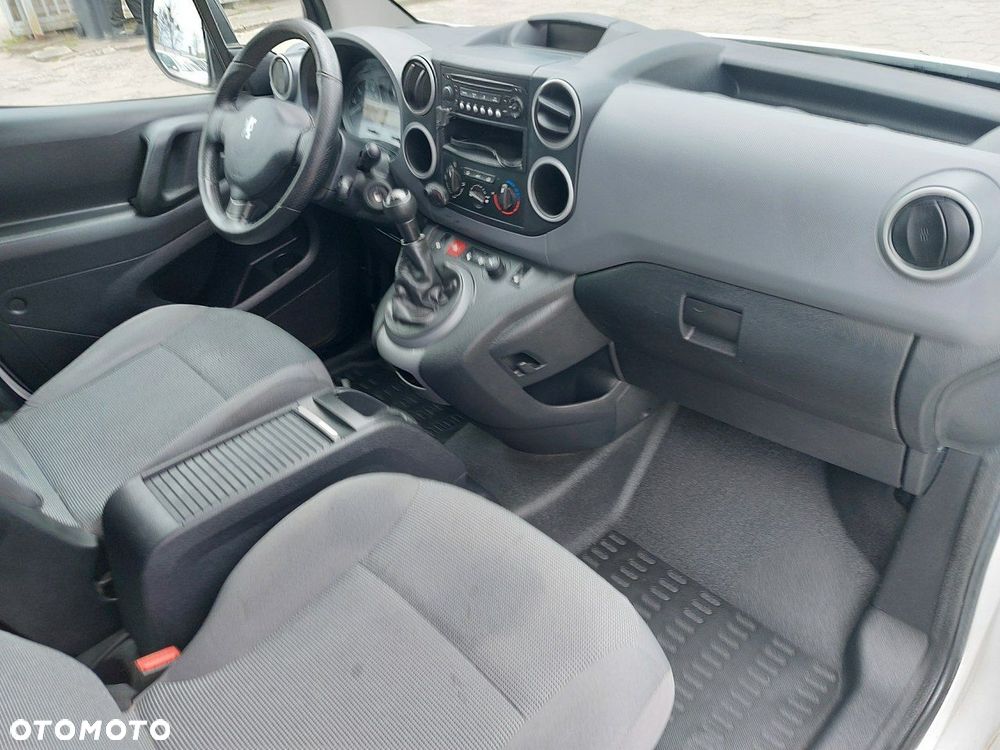 Peugeot Partner - 10