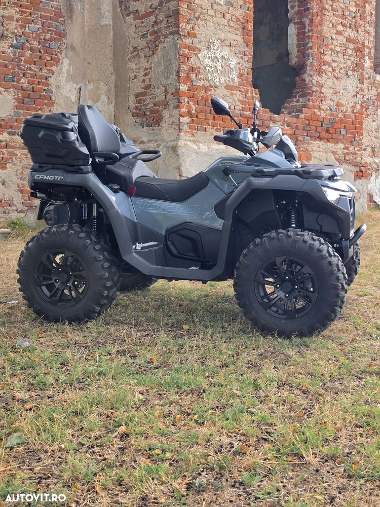 CF Moto CForce 1000 EPS - 8