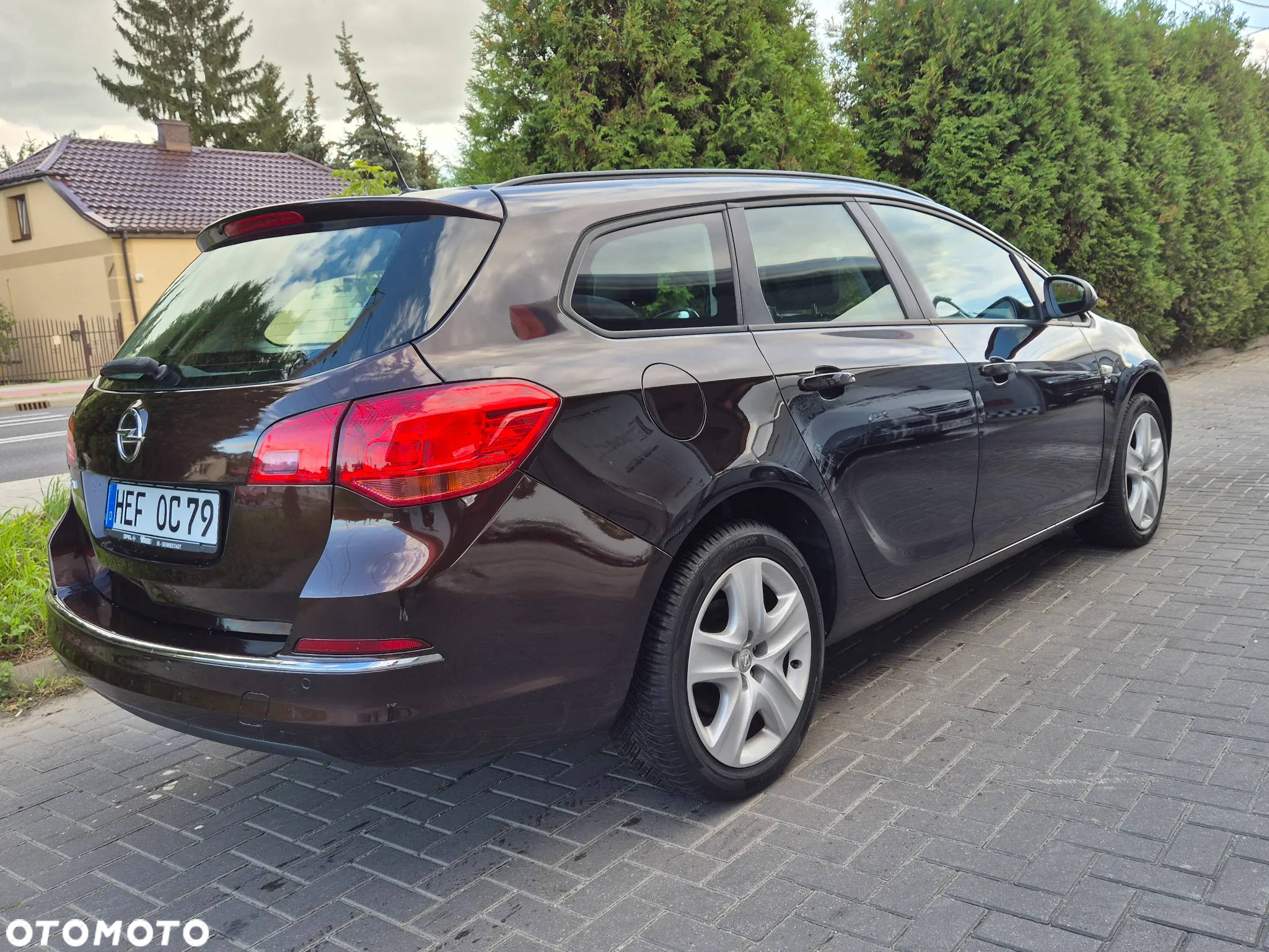 Opel Astra 1.4 Turbo ecoFLEX Start/Stop Color Edition - 11