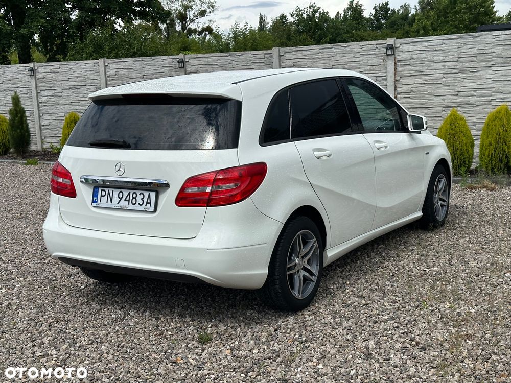 Mercedes-Benz Klasa B - 12