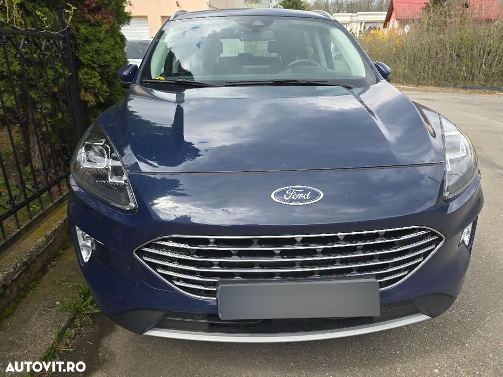 Ford Kuga 1.5 EcoBoost FWD Titanium - 1