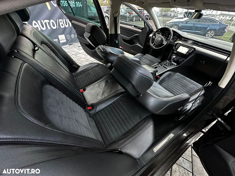 Volkswagen Passat 2.0 TDI BlueMotion Technology Comfortline DSG - 7