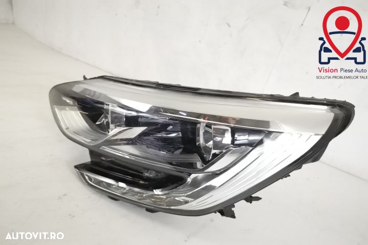 Far Stanga Original Full Led Avariat Renault  Megane  4 [2016 - 2020] - 3