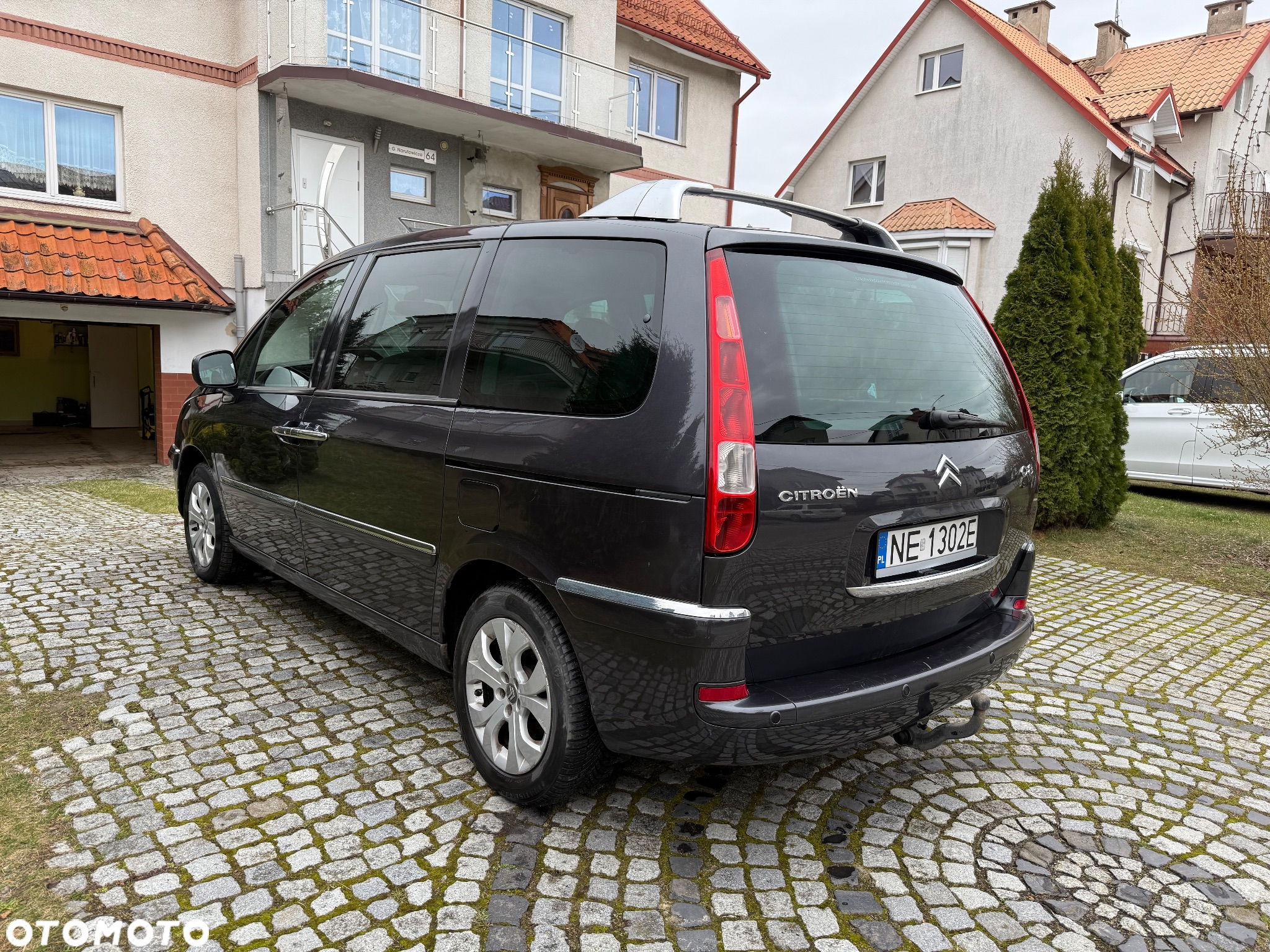 Citroën C8 2.0 HDi Exclusive - 4