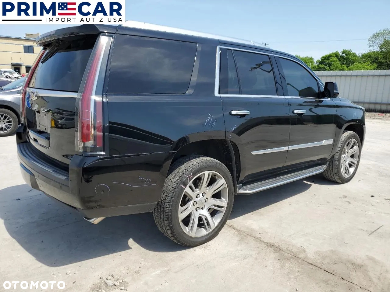 Cadillac Escalade 6.2 V8 Sport Luxury - 3