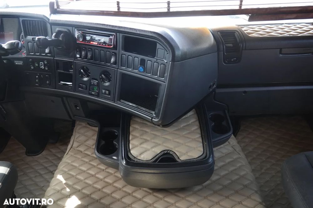 Scania R 420 / SISTEM HIDRAULIC / RETARDER / EURO 5 - 29