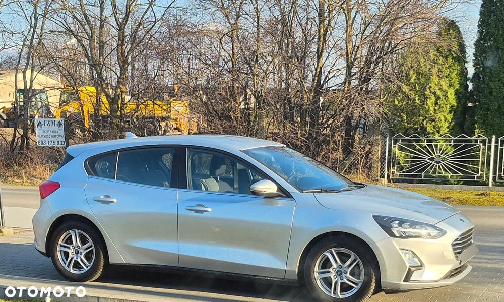 Ford Focus 1.5 EcoBlue Trend Edition