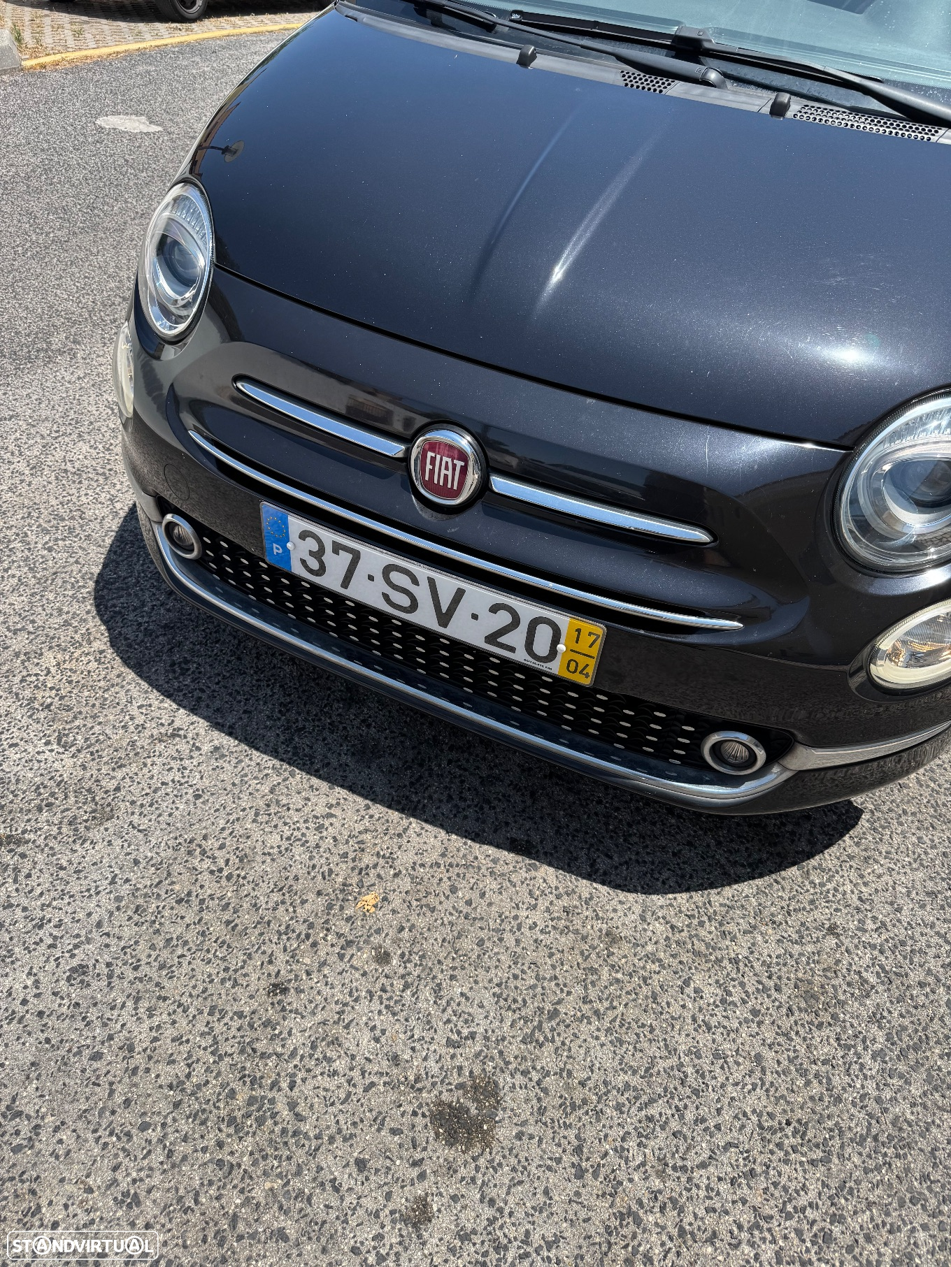 Fiat 500C 1.2 Lounge - 2