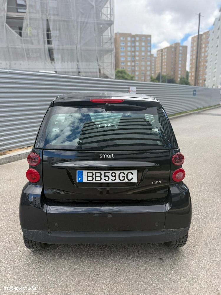 Smart ForTwo Coupé softouch pulse - 24
