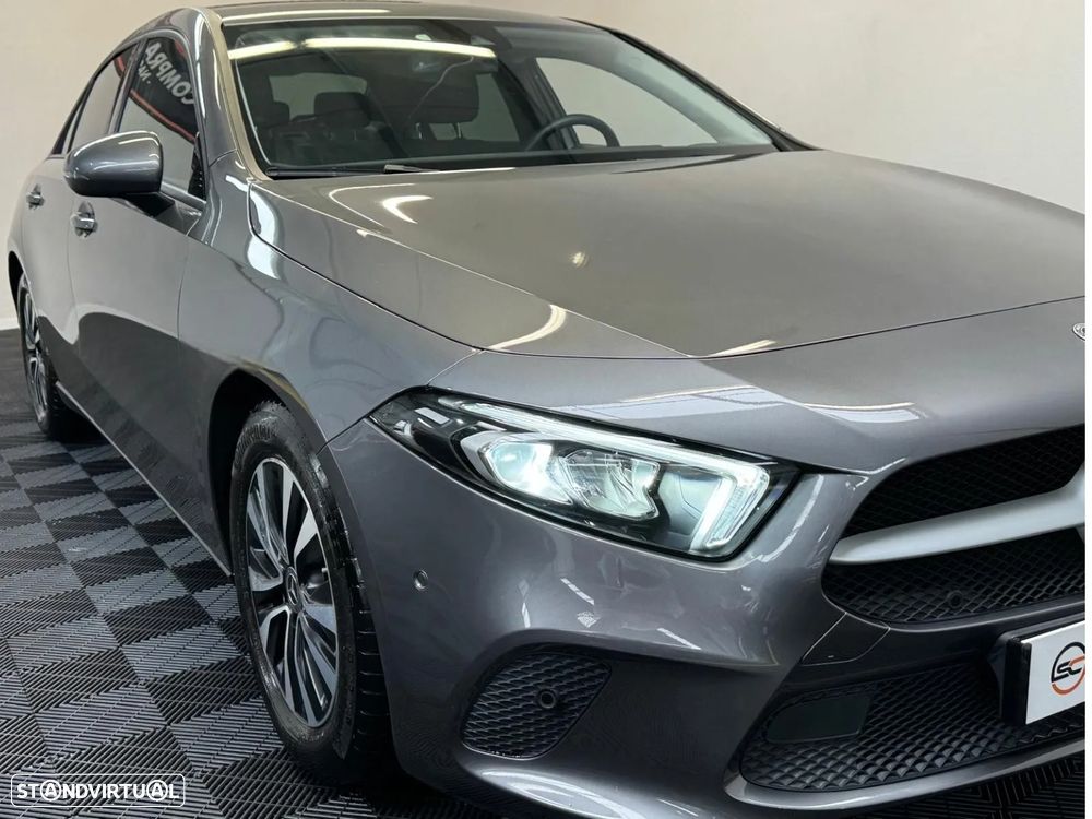 Mercedes-Benz A 180 Limousine d 7G-DCT Edition 19 - 3