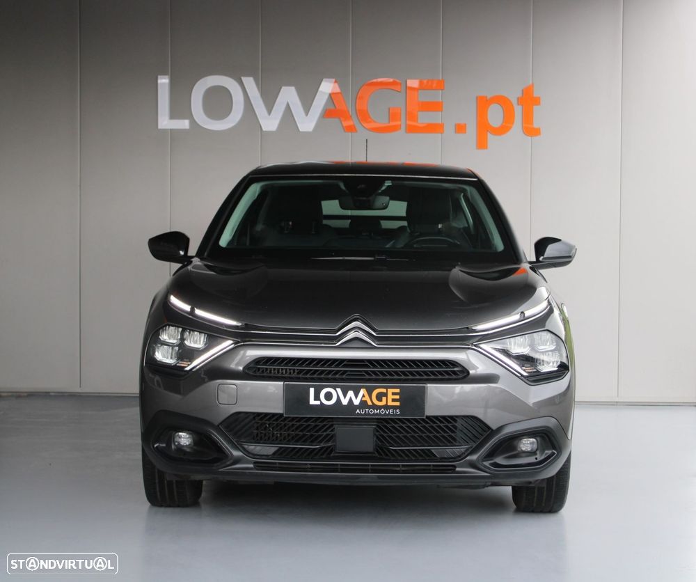 Citroën C4 1.2 PureTech Feel - 18