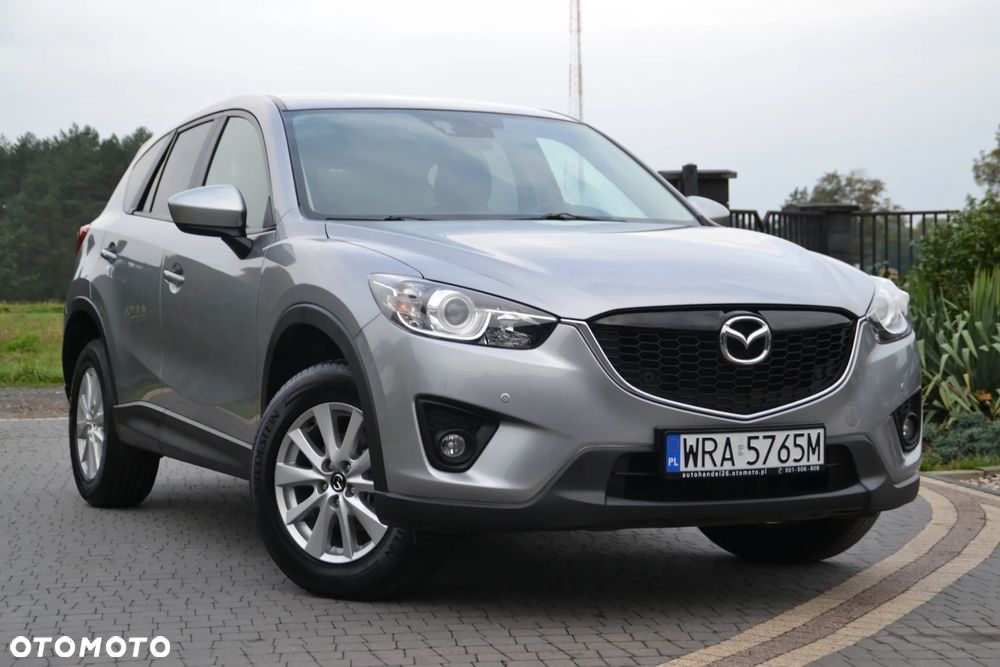 Mazda CX-5 SKYACTIV-G 165 Prime-Line - 3