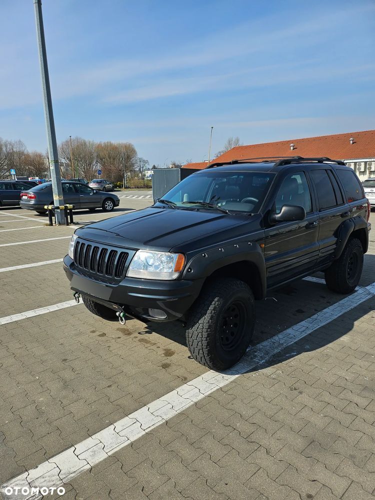 Jeep Grand Cherokee - 2